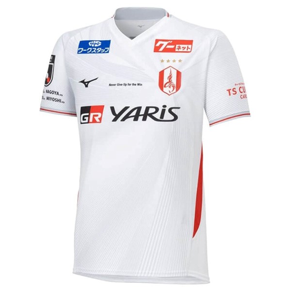 Tailandia Camiseta Nagoya Grampus Replica Segunda Ropa 2024/25